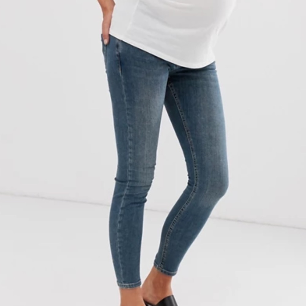 ASOS Maternity Jeans